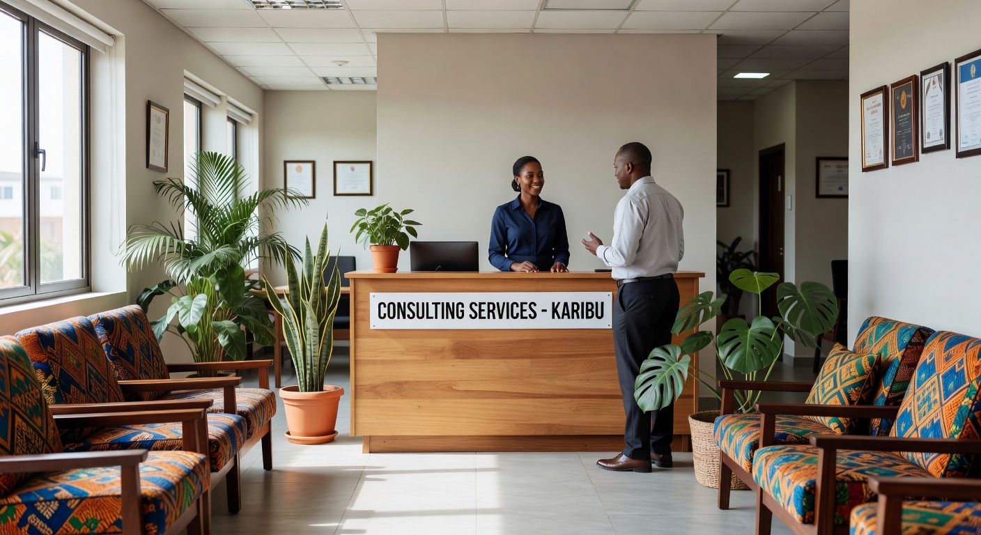 Elevate Uganda Office