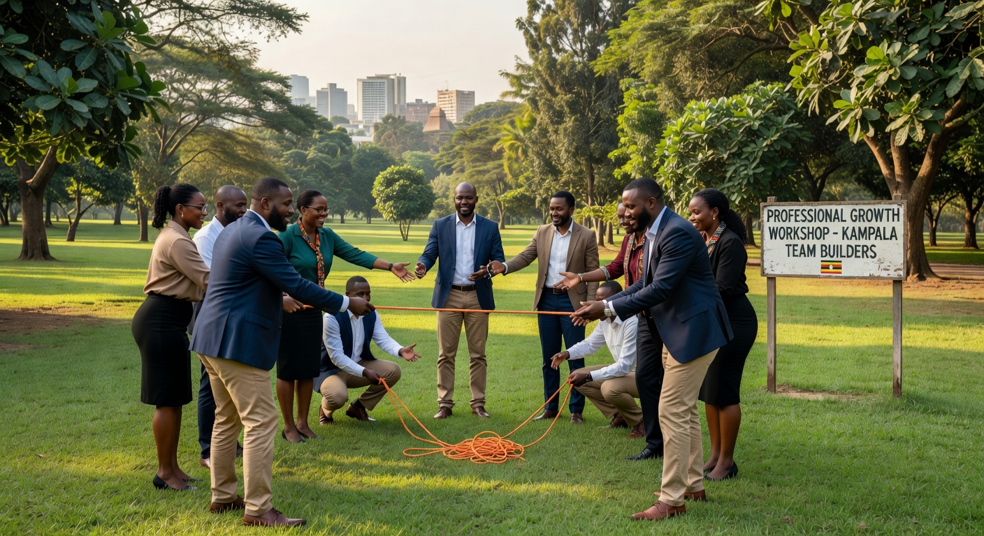 Team Building Session