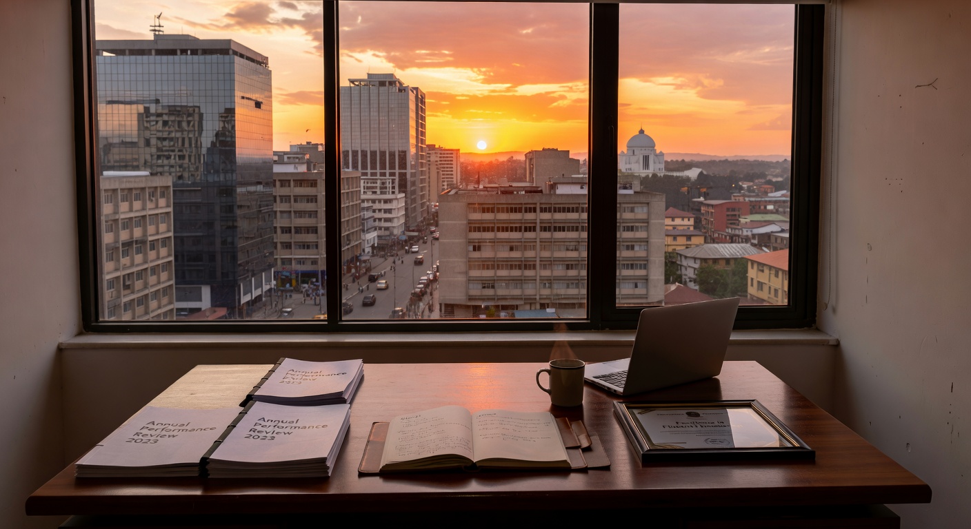 Elevate Uganda Office