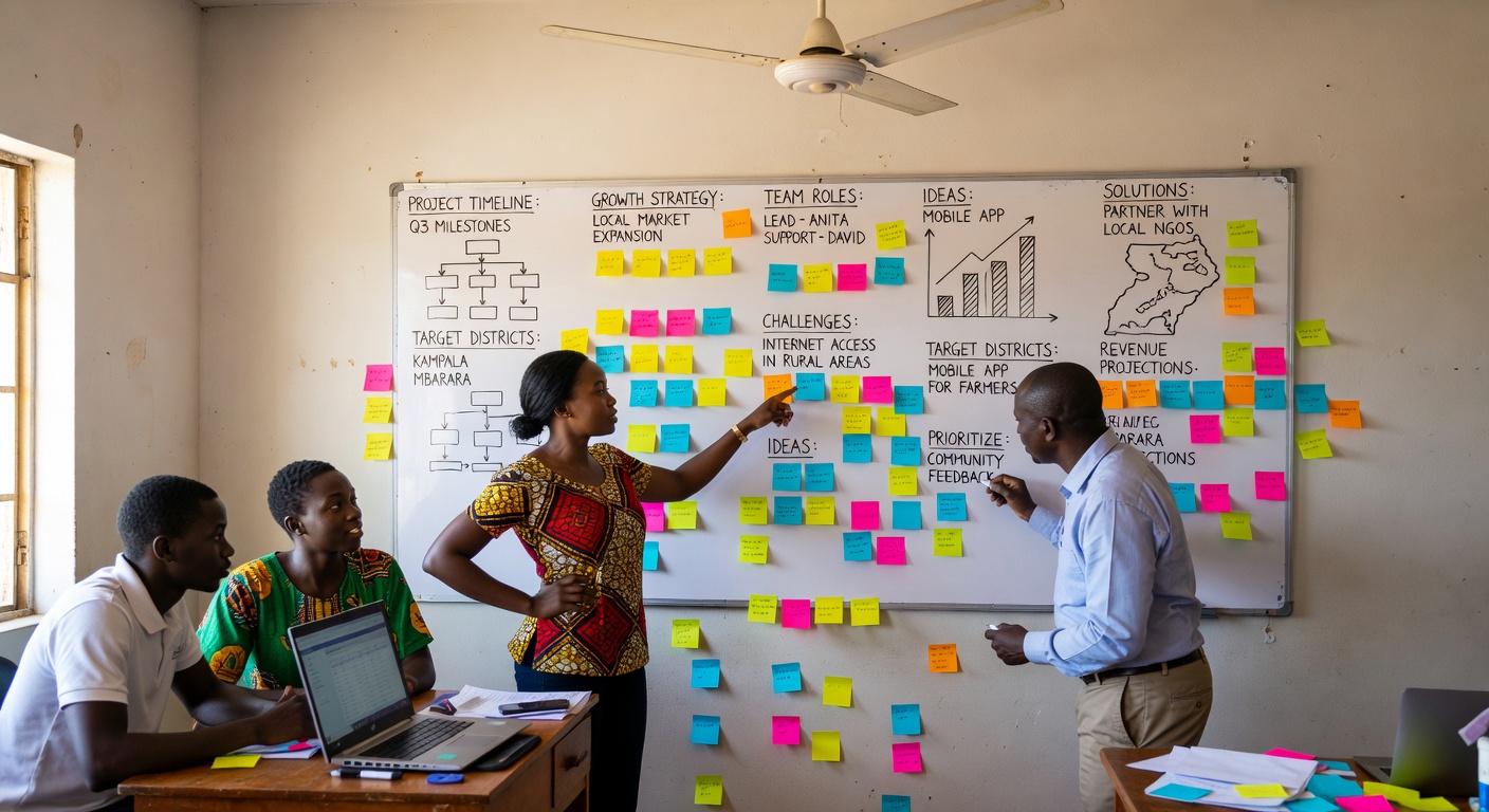 Career Transition Uganda